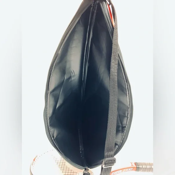 Pristine SLAZENGER TYPE TWO NK Tennis Racket w/ Racquet Cover + NEW Comfort Grip - Picture 13 of 13